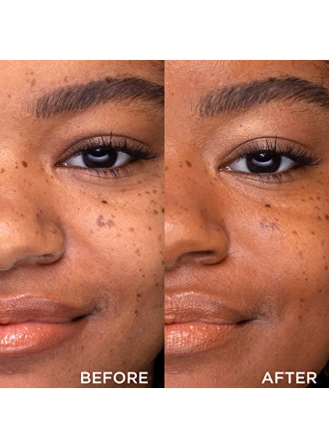 Pacifica Tinted Moisturizer Kind Tint Serum Lightweight Hydrating Foundation with Vegan Collagen Hyaluronic Acid for Dewy Glow Buildable Coverage Vegan 1 fl oz Shade 08 - Image 3