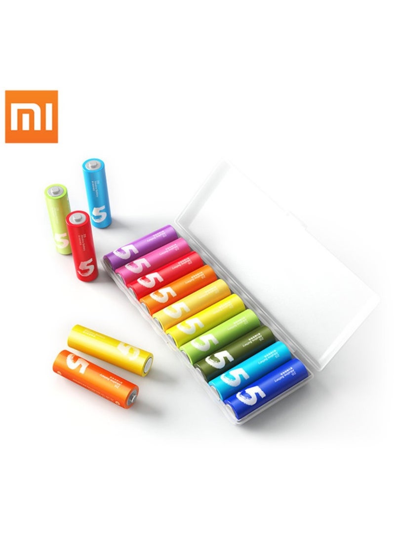 Xiaomi rainbow battery pack AA - Image 1