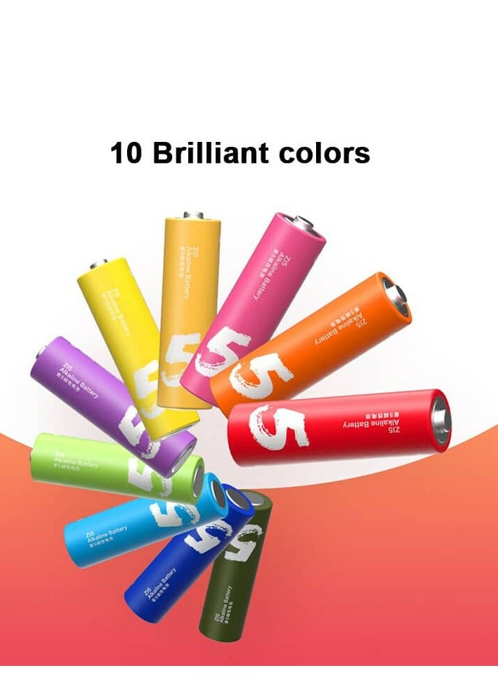 Xiaomi rainbow battery pack AA - Image 3