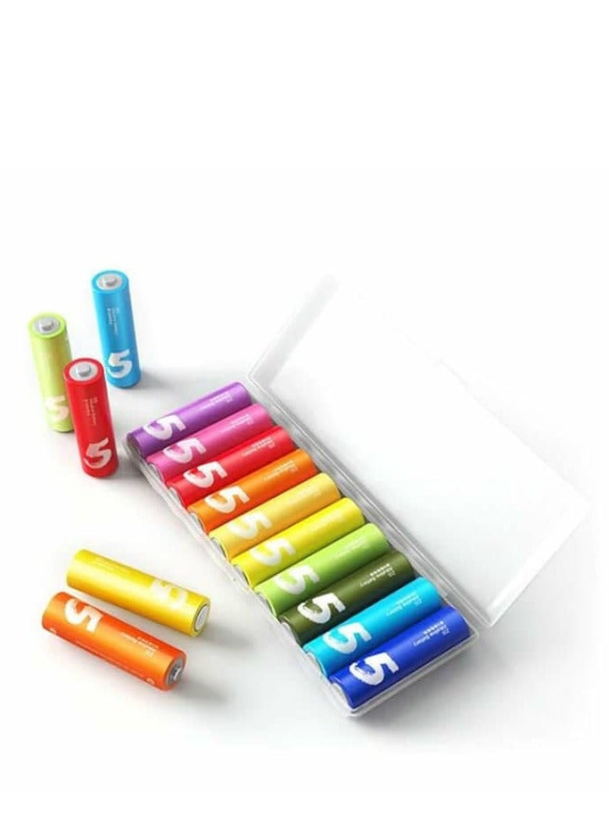 Xiaomi rainbow battery pack AA - Image 4