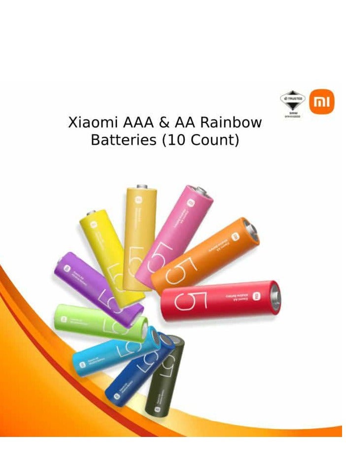 Xiaomi rainbow battery pack AA - Image 5