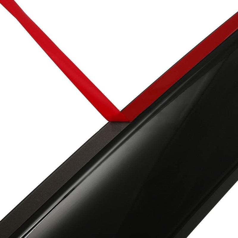TONOYTIM Side Window Visors Rain Guards for Honda Civic Hatchback 2016-2021, 4pcs - Image 5