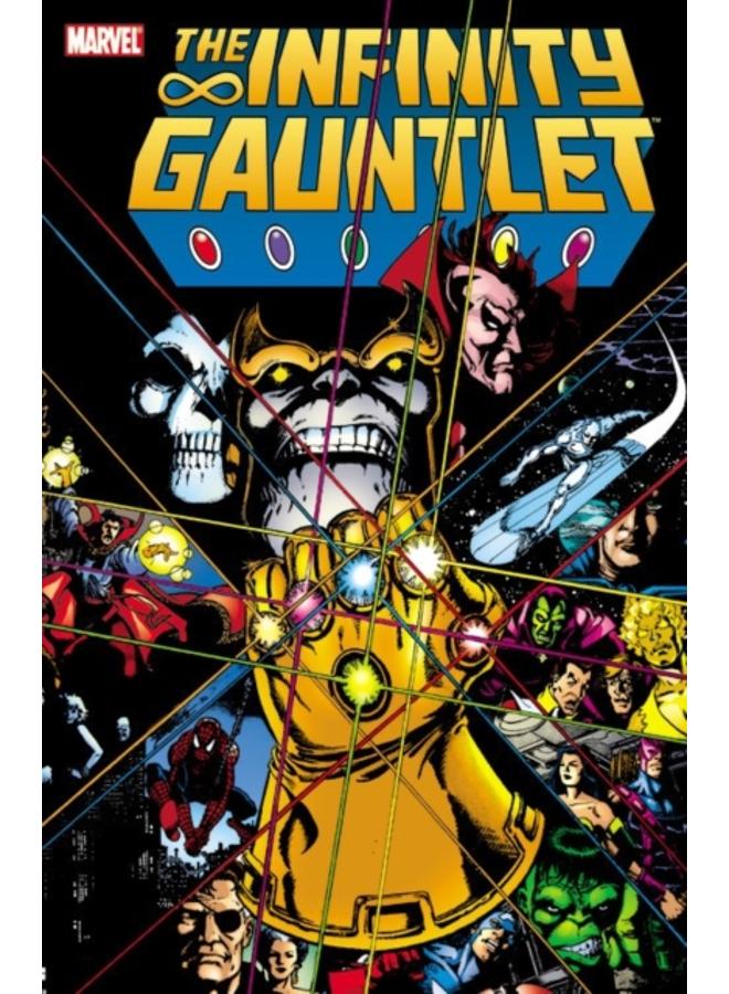Infinity Gauntlet