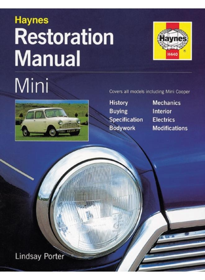Mini Restoration Manual (2nd Edition)