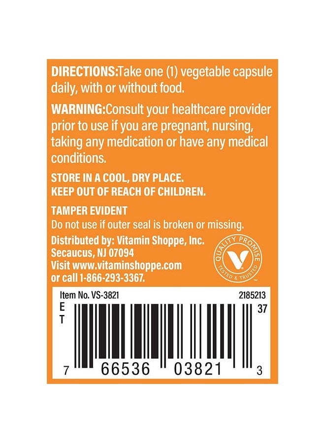 The Vitamin Shoppe Ultimate 10+ Probiotics, 30 Billion CFUs for Digestive Health, Immune Support and Respiratory Health (60 Vegetable Capsules) by the Vitamin Shoppe - Image 4