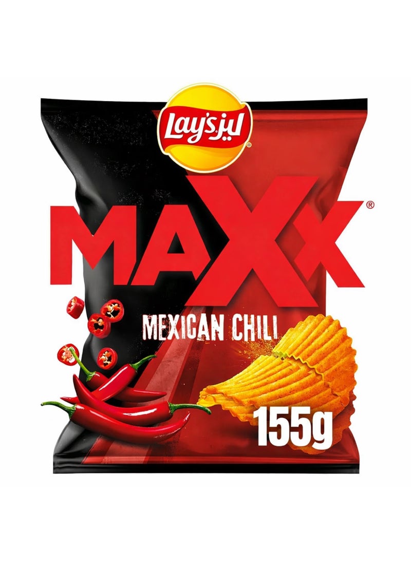 Max Mexican Chilli Chips