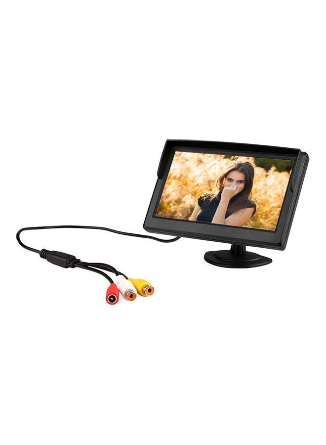 NIBEMINENT Digital Color TFT LCD Car Reverse Monitor - Image 1