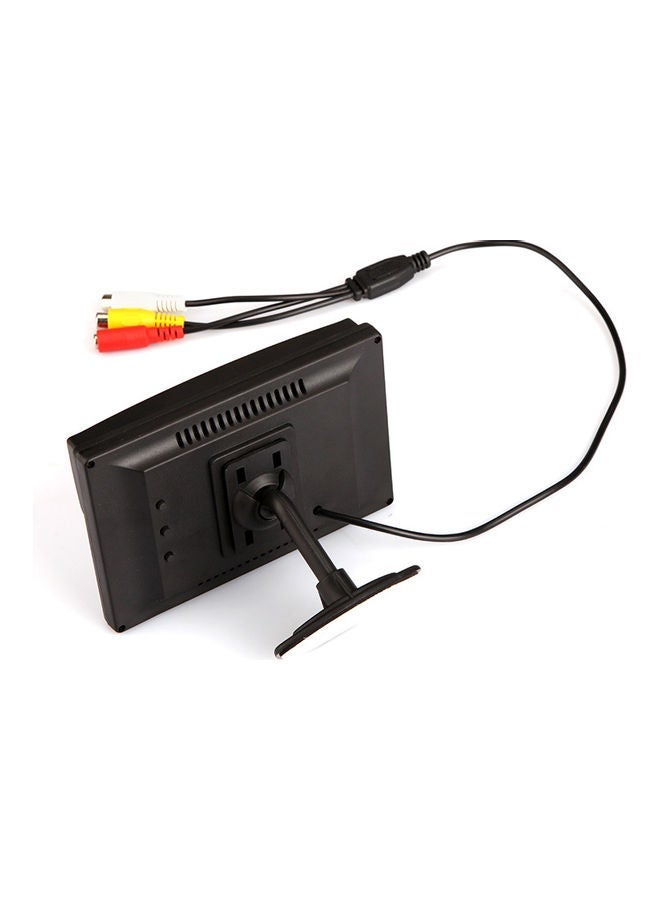 NIBEMINENT Digital Color TFT LCD Car Reverse Monitor - Image 4