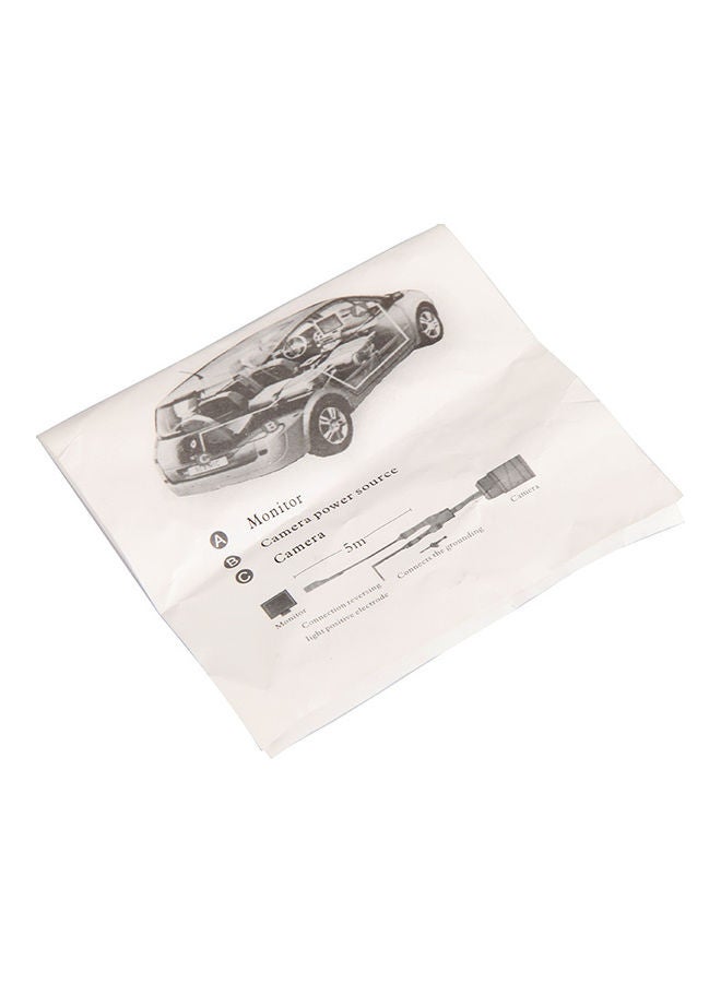 NIBEMINENT Digital Color TFT LCD Car Reverse Monitor - Image 2