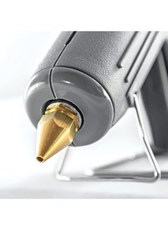 Adtech Adtech Industrial Strength Full Size High Output Hot Melt Glue Gun Professional Grade Hot Glue Gun For Carpentry Repairs And Remodeling Grey 200 Watts 189  - Image 4