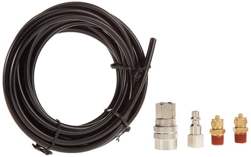 Viair مجموعة نقل مصدر الهواء Viair 90007 ، أسود - Image 1