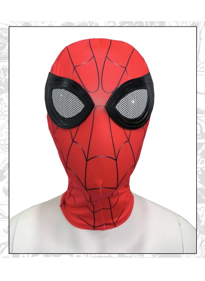 Generic - Spider Man Masks, Superhero Masks Cosplay Costumes Mask, Spider-Man Hero Mask, Dress Up Masks, Superhero Hats Cosplay Costumes for Age 6+ Years Old - Image 1