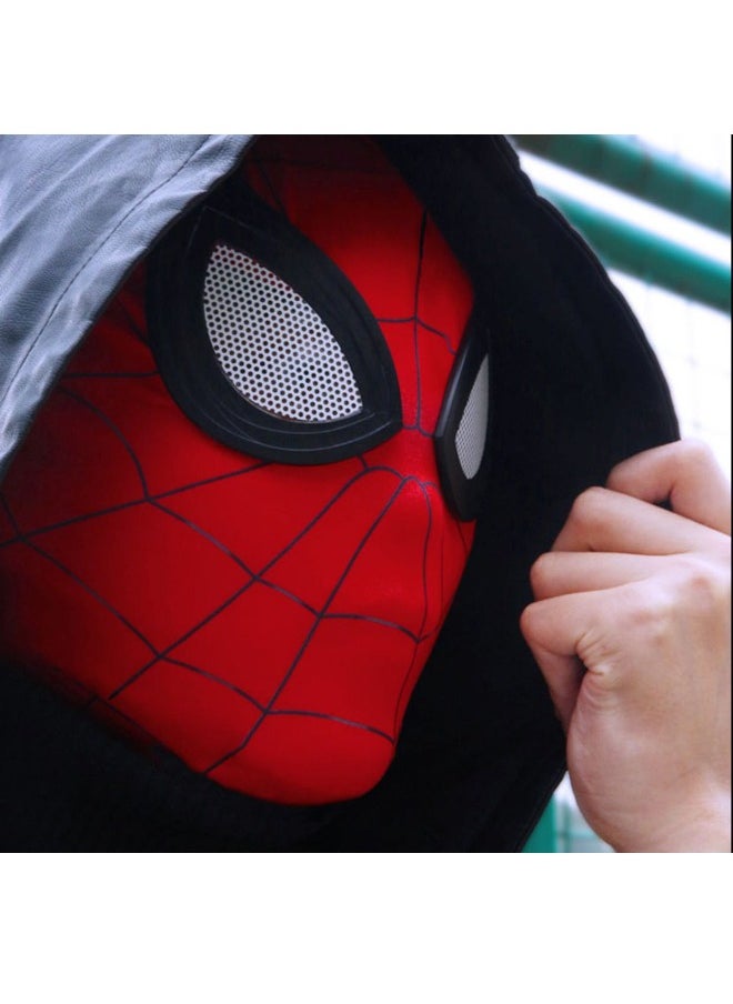 Generic - Spider Man Masks, Superhero Masks Cosplay Costumes Mask, Spider-Man Hero Mask, Dress Up Masks, Superhero Hats Cosplay Costumes for Age 6+ Years Old - Image 1