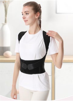 Posture Corrector Back Bracket Anti-Hump Posture Corrector Bracket Adjustable Back Shoulder Support Straps Fit Women and Men - pzsku/ZF6FBC3871B5A9377983CZ/45/_/1714269518/cb1d370c-5bf8-46c8-95f9-09b8cf54ca9e