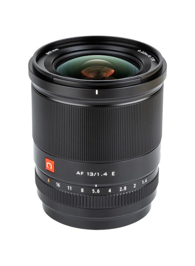فيلتروكس AF 13mm F1.4 APS-C Lens for Sony E-Mount - Image 4