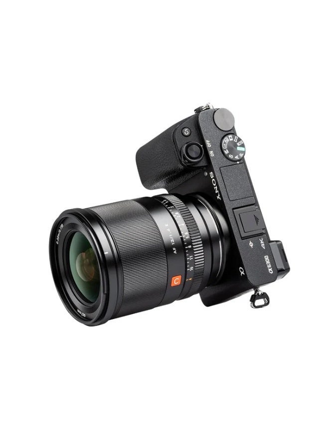 فيلتروكس AF 13mm F1.4 APS-C Lens for Sony E-Mount - Image 2