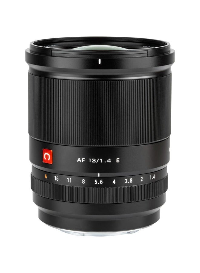 فيلتروكس AF 13mm F1.4 APS-C Lens for Sony E-Mount - Image 5
