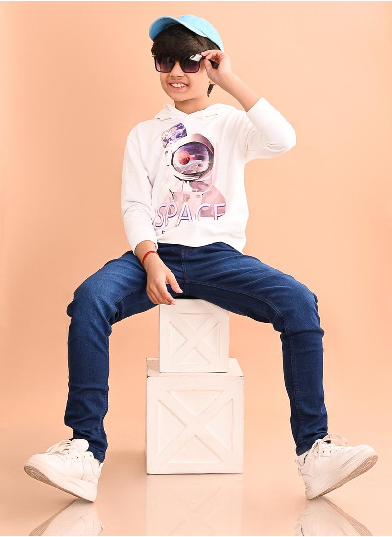 LILPICKS Full Sleeves Sweatshirt  - Image 1