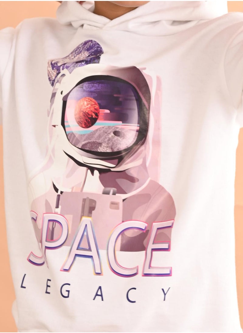 LILPICKS Full Sleeves Sweatshirt  - Image 3