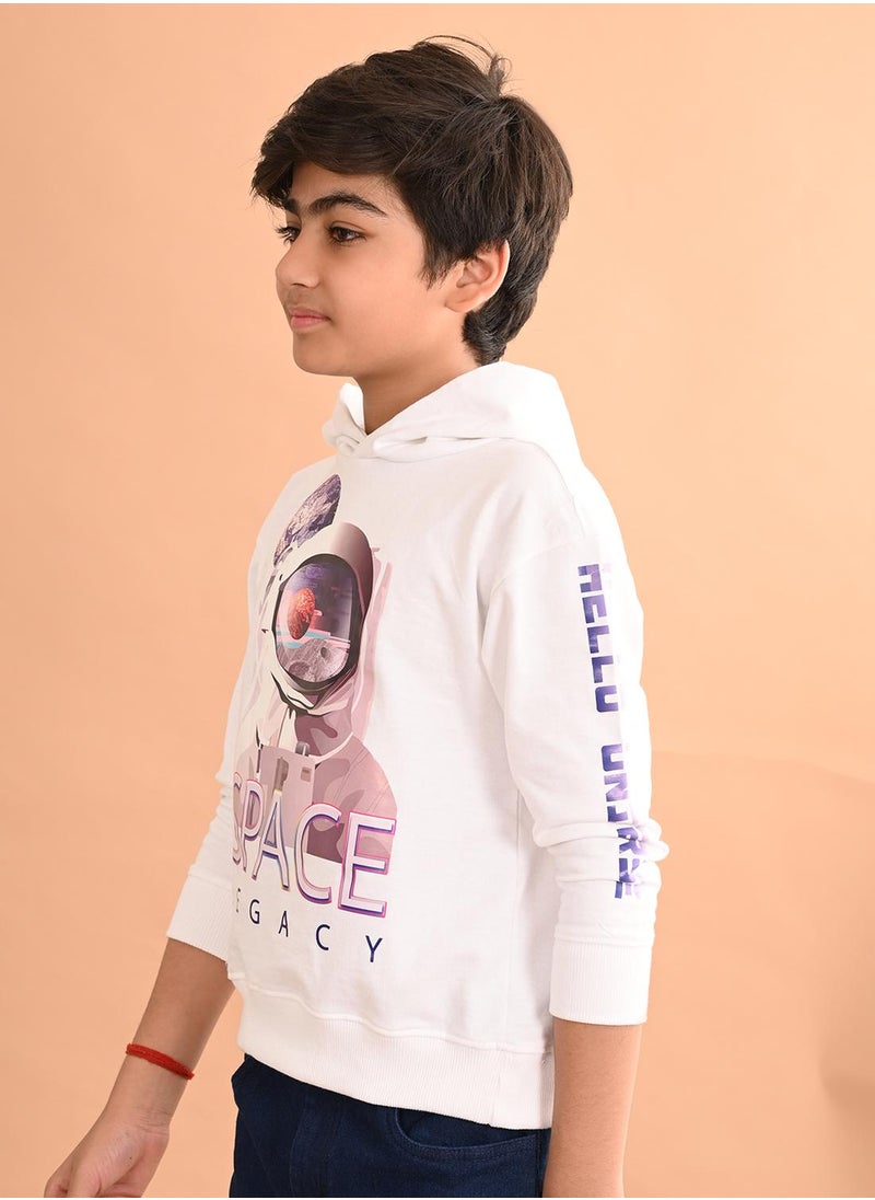 LILPICKS Full Sleeves Sweatshirt  - Image 4