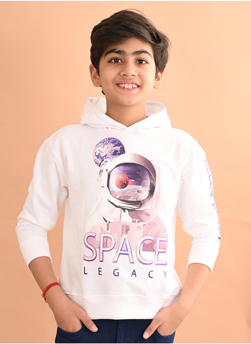 LILPICKS Full Sleeves Sweatshirt  - Image 2