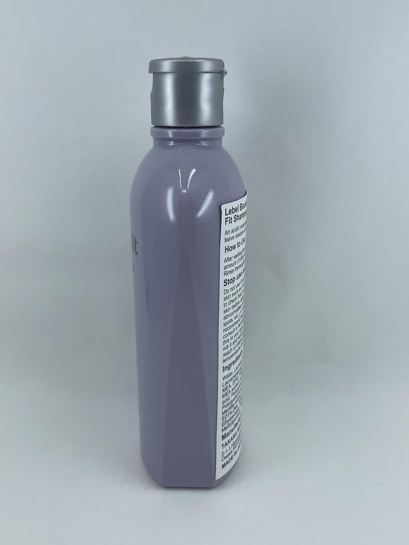 Lebel شامبو لابل كوزمتيكس برو إديت هوم تشارج باونس فيت - 300 مل - Image 4