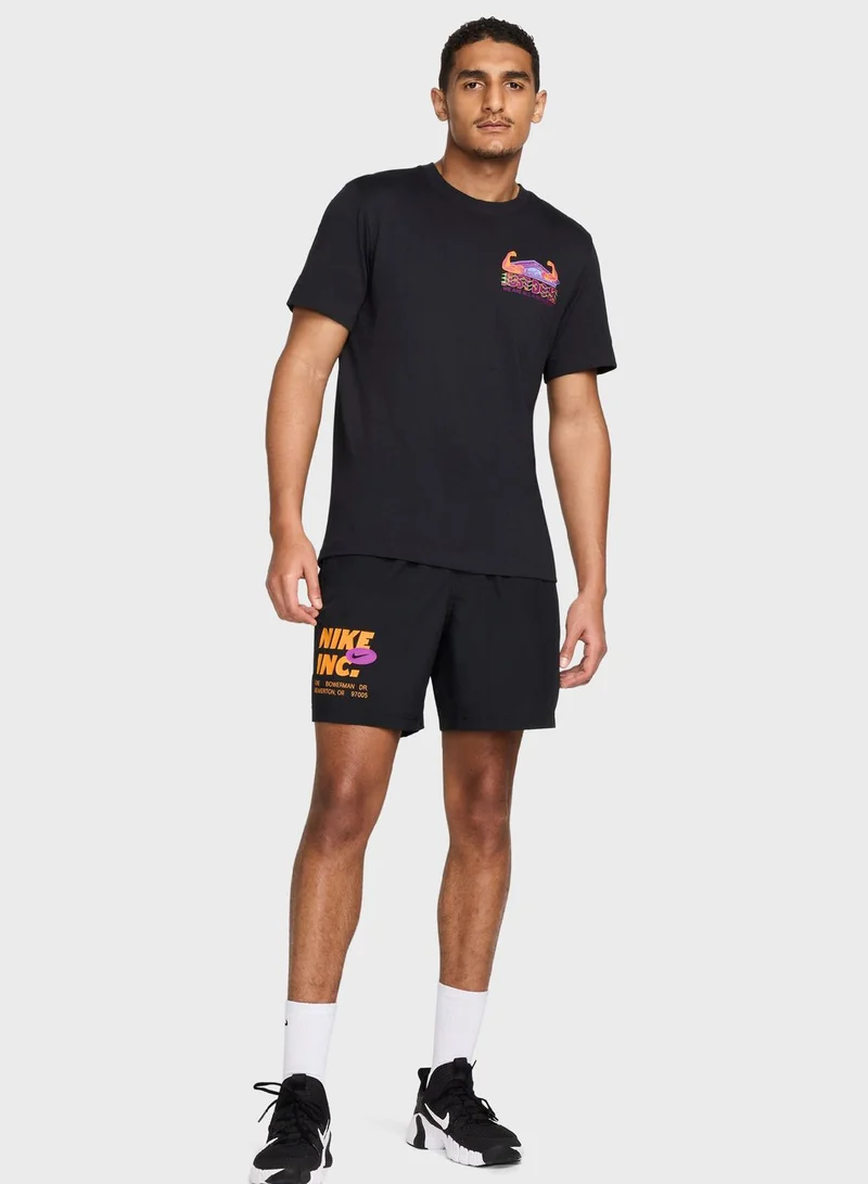 Nike Dr-Fit Form Shorts
