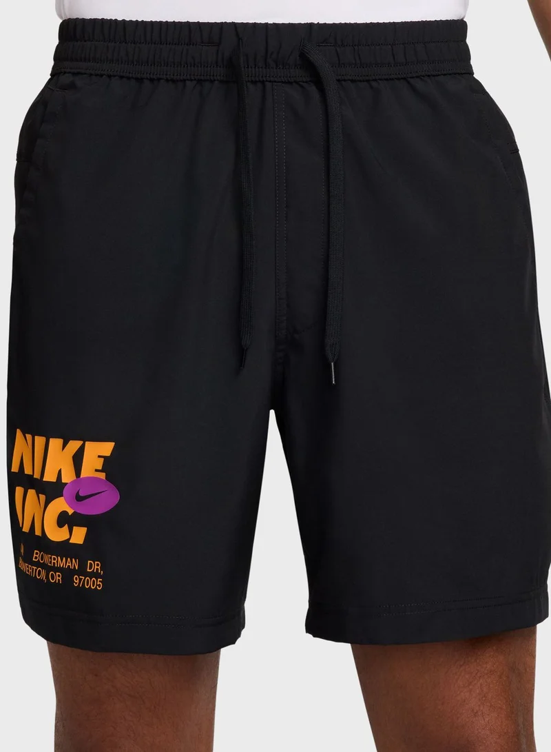 Nike Dr-Fit Form Shorts