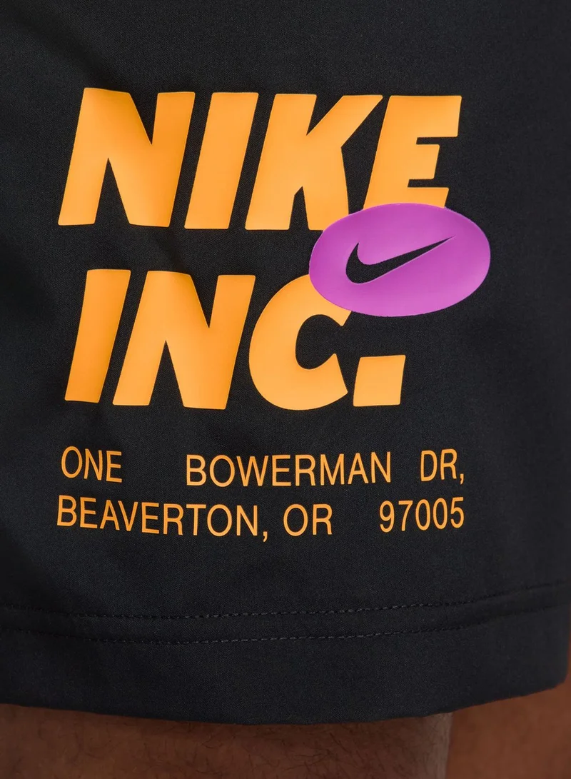 Nike Dr-Fit Form Shorts