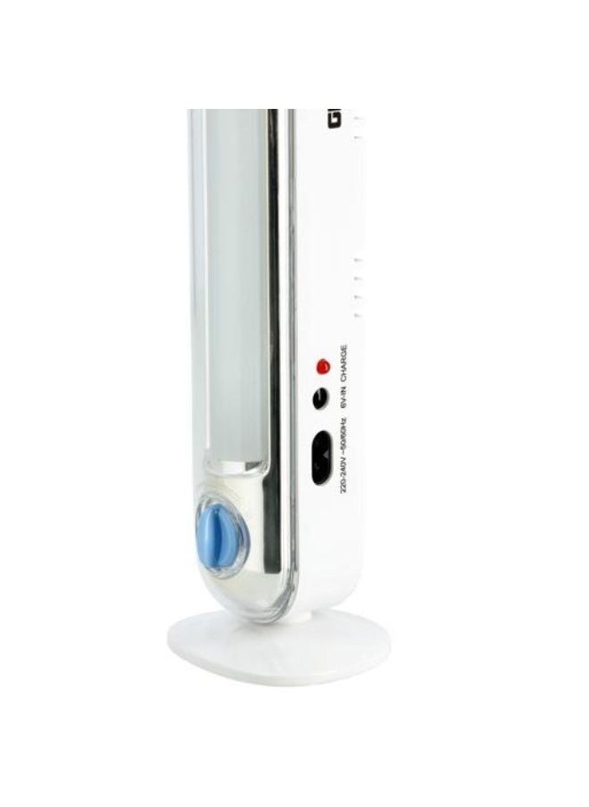 Rechargeable LED Lantern, Light Dimmer, 30pcs LED, GE51035