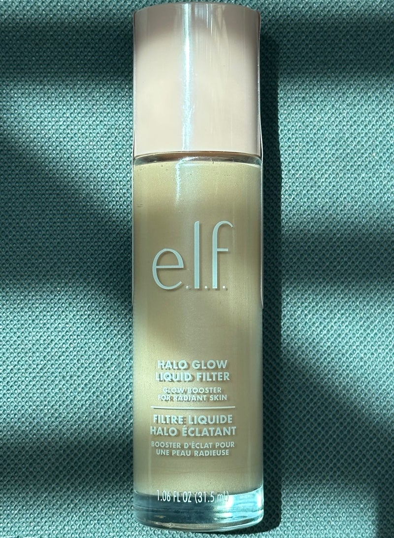 إلف فلتر سائل هالو جلو 0 فاير 31.5 مل - Image 4