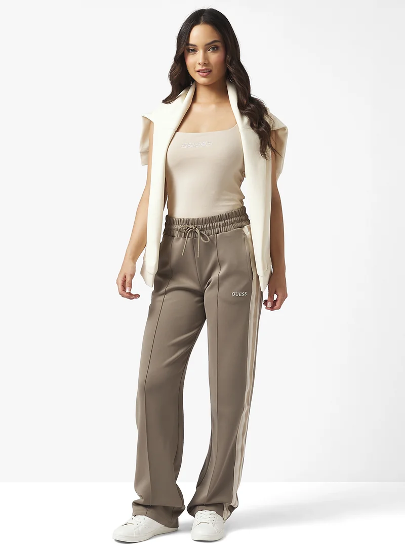GUESS Yarrow Straight Long Pant