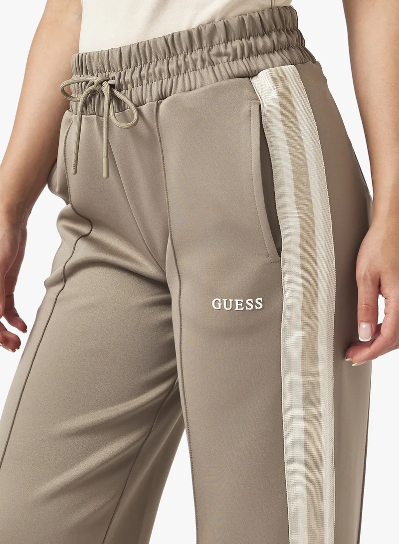 GUESS Yarrow Straight Long Pant