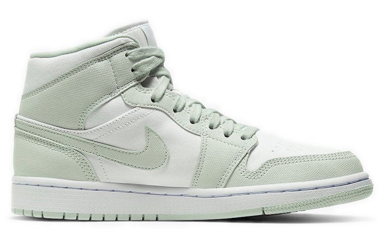 Jordan (WMNS) Air Jordan 1 Mid 'Spruce Aura' - Image 2