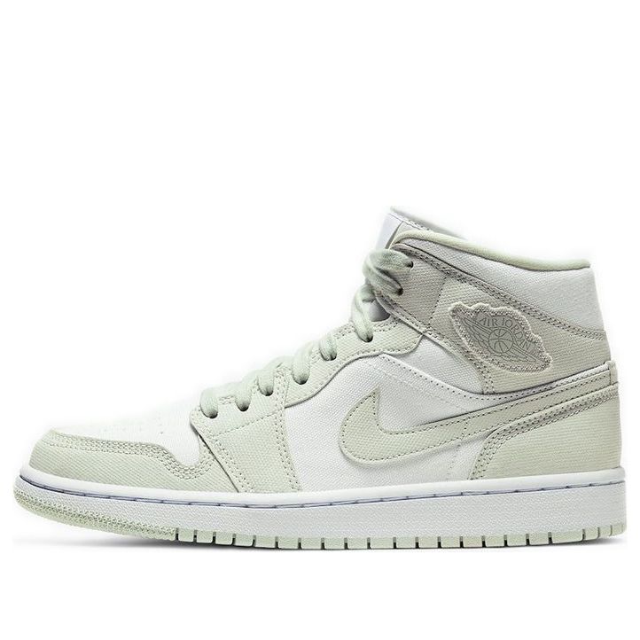 Jordan (WMNS) Air Jordan 1 Mid 'Spruce Aura' - Image 1
