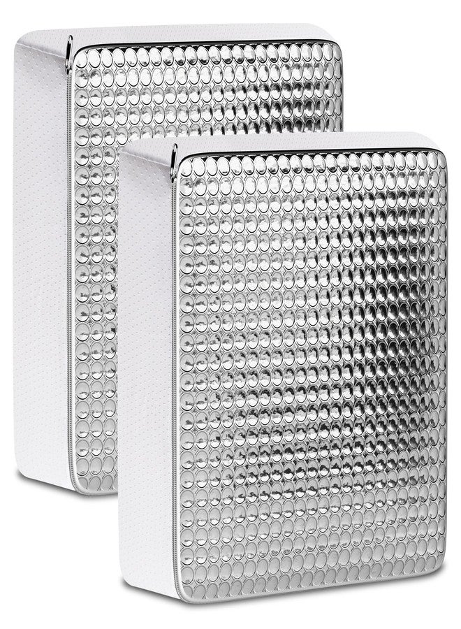 YUNVI 1PCS RV Skylight Insulator 14x14x2.8,RV Vent Insulator and Skylight Covers,Waterproof RV Vent Covers for Inside Camper,RV Sunroof Skylight Shade Skylight Pillow for Shower - Image 1