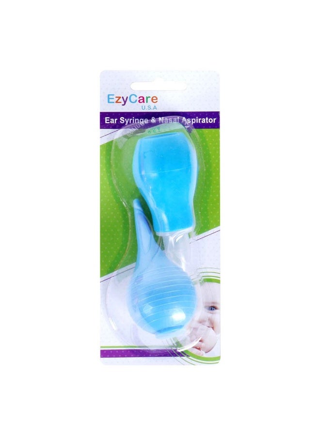 EzyCare حقنة الأذن ومصّ الأنف 17193