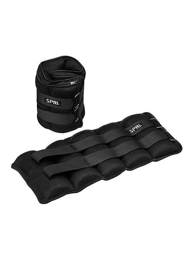 SPRI Adjustable Ankle 20Lb (2X10Lb)  - Image 1