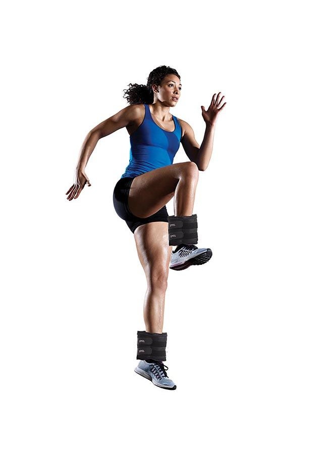 SPRI Adjustable Ankle 20Lb (2X10Lb)  - Image 3