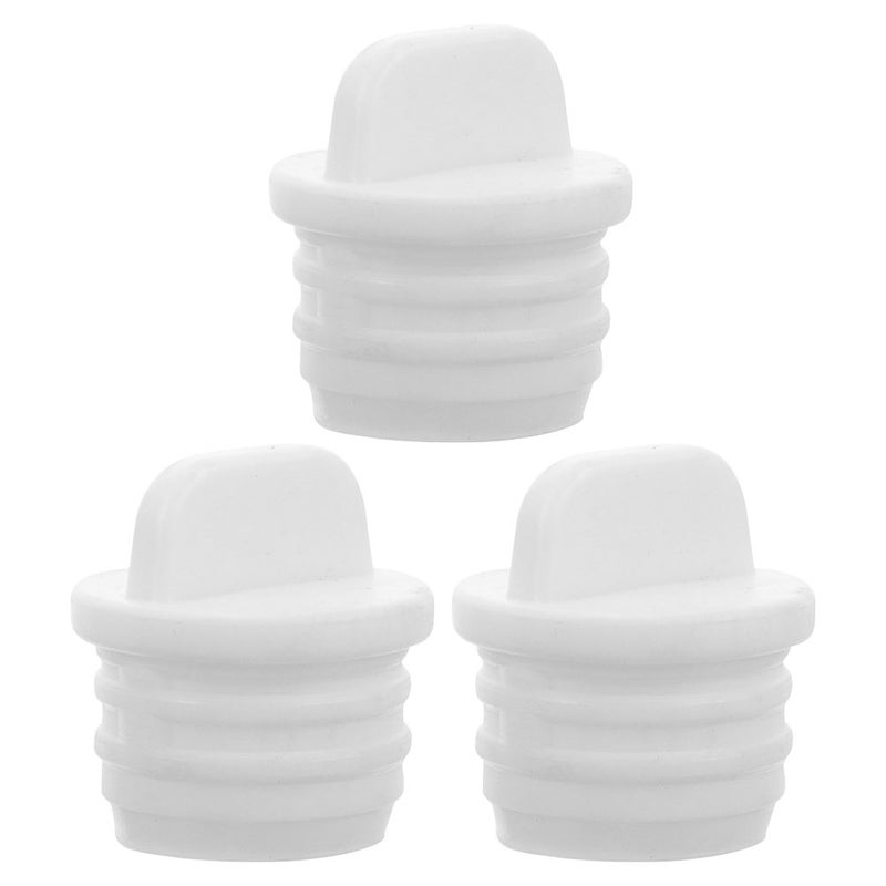 Bucket Drain Closure Mop Bucket Plugs Leakproof Sealing Cap For Home Cleaning 3Pcs - Image 1