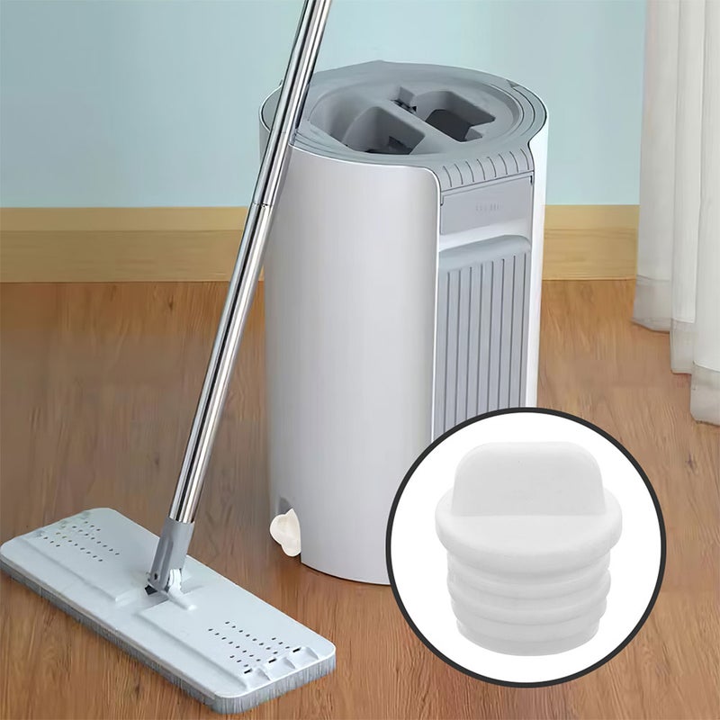 Bucket Drain Closure Mop Bucket Plugs Leakproof Sealing Cap For Home Cleaning 3Pcs - Image 3
