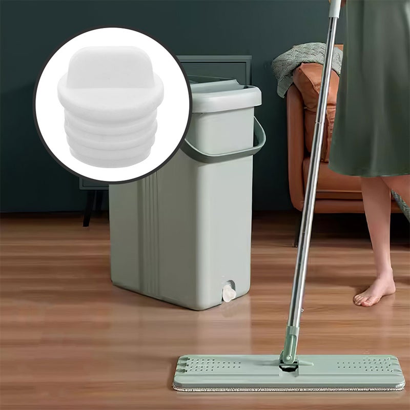 Bucket Drain Closure Mop Bucket Plugs Leakproof Sealing Cap For Home Cleaning 3Pcs - Image 4
