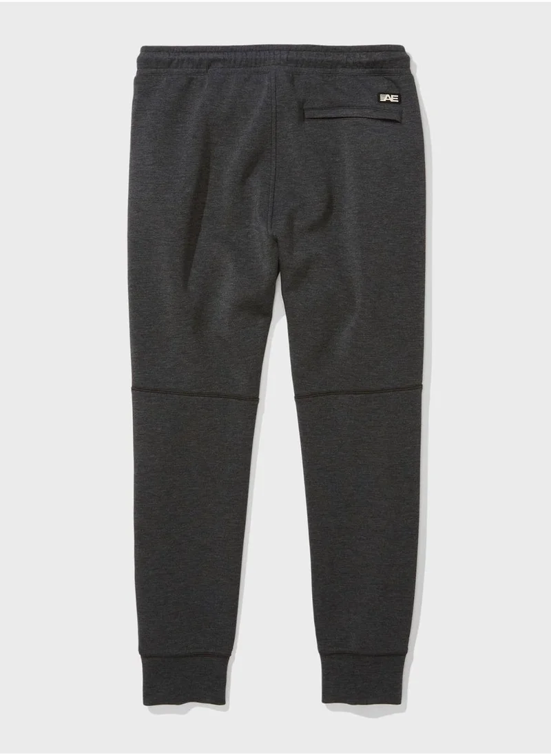 American Eagle High Waist Drawstring Sweatpants