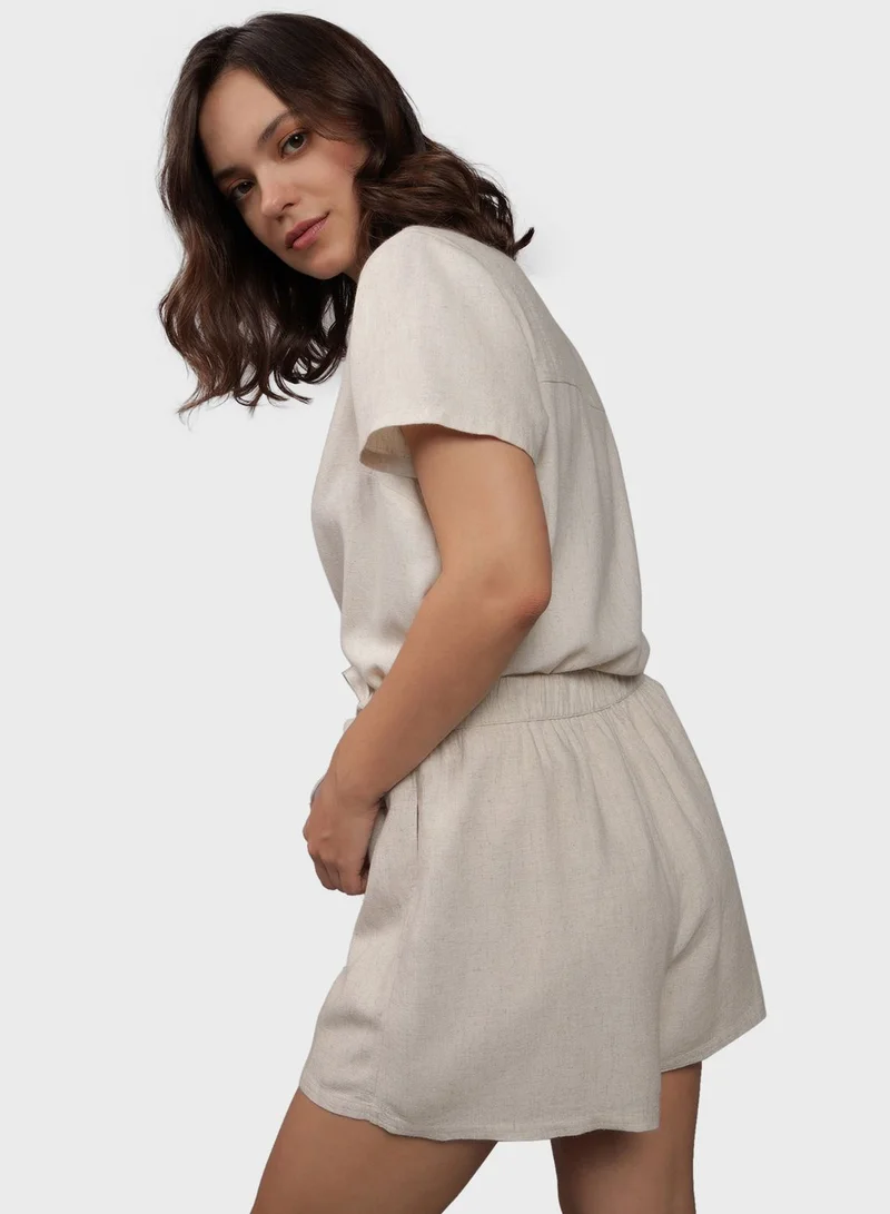 امريكان ايجل Button Down Shirt