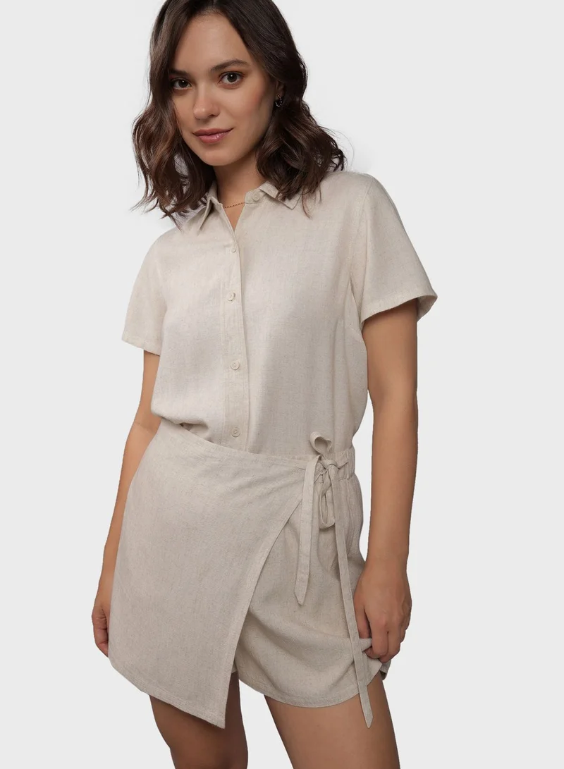 امريكان ايجل Button Down Shirt