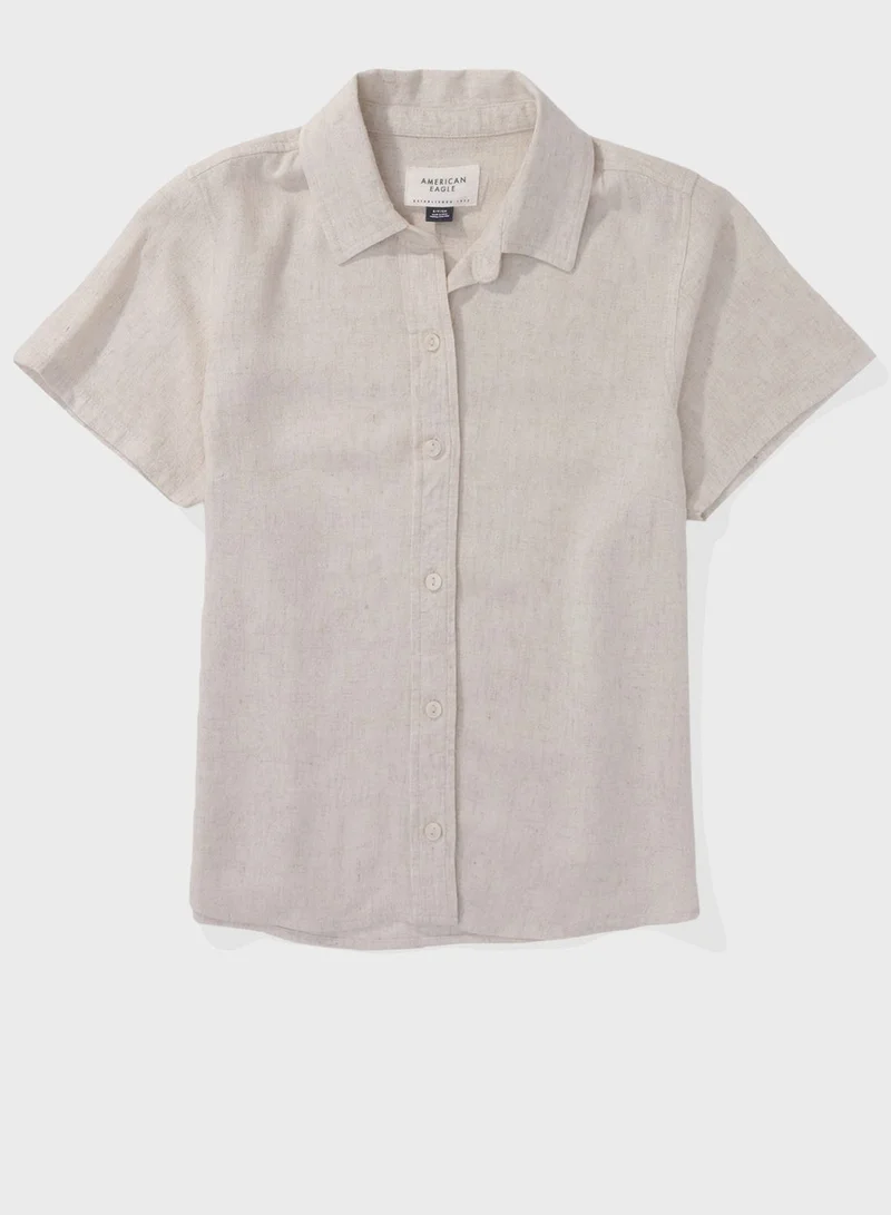 امريكان ايجل Button Down Shirt