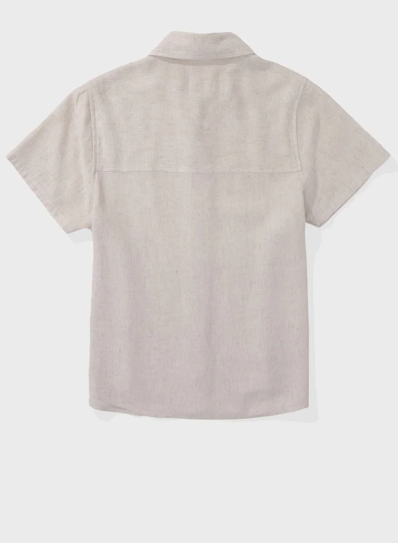 امريكان ايجل Button Down Shirt