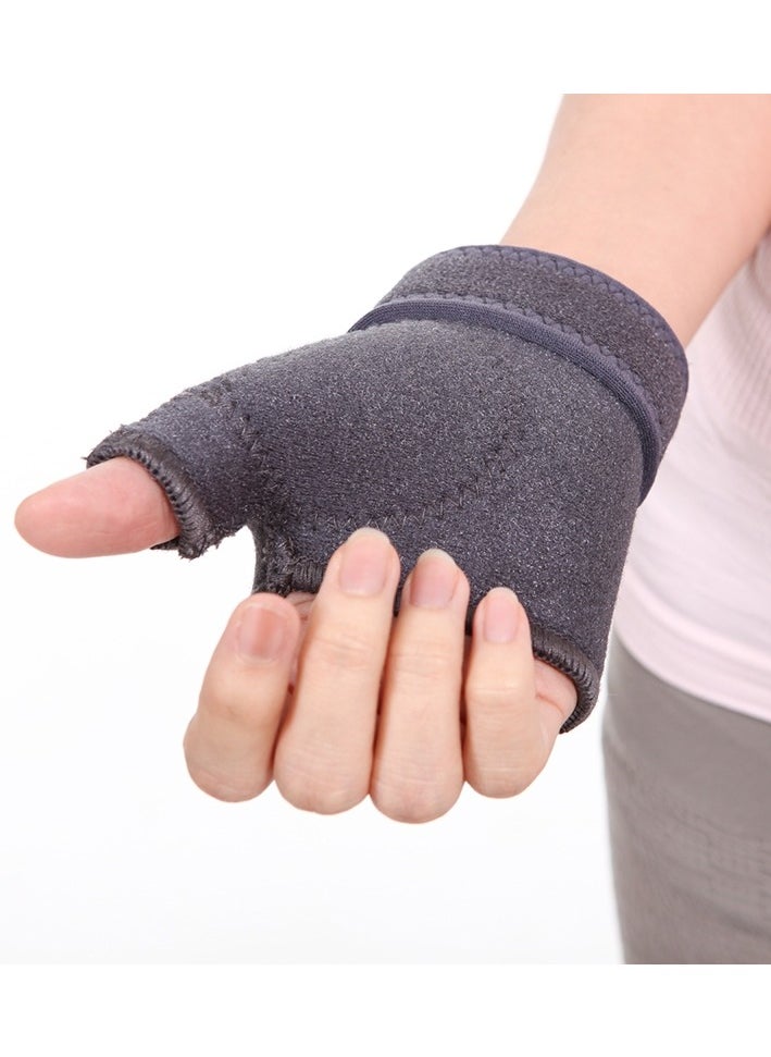 TPR Gel Palm Support SQ2-N005 Left Hand (L)