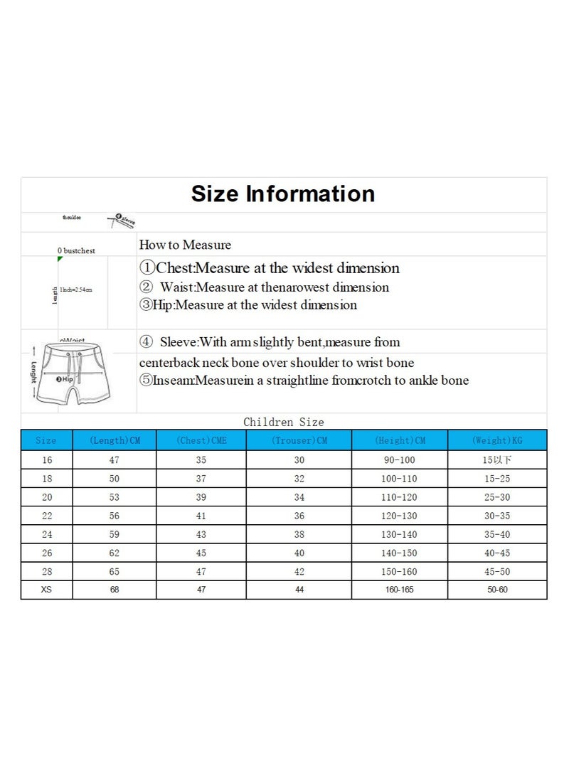 SKT Shiketro Football Uniform For Teenagers And Children, 3-Piece Suit, Red, Long-Sleeve Suit Size 11  - Image 2