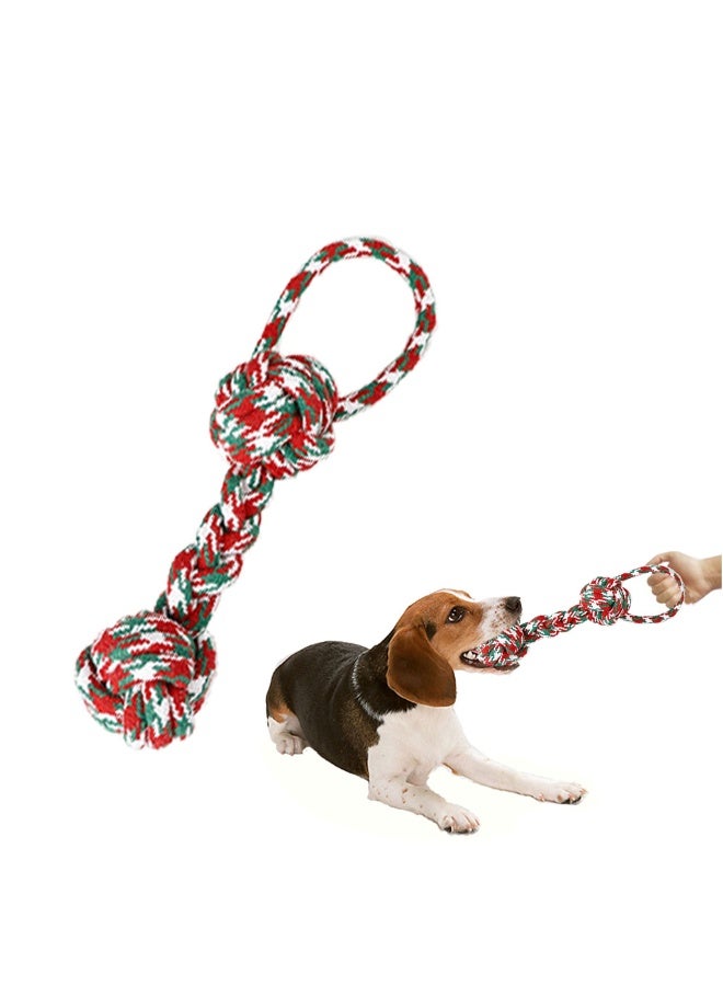 YdingYshengL Dog Rope Toys, Interactive Dog Toys for Aggressive Chewers, Suitable for Small Medium Large Dogs - Image 1